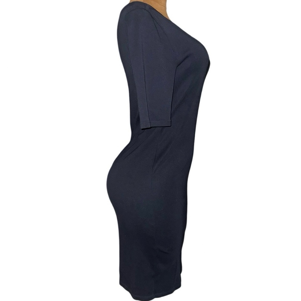 🛑 SOLD 🛑 LAUREN-RALPH LAUREN PRE-LOVED💕
Navy Blue Dress
Size Large - Picture 2 of 10